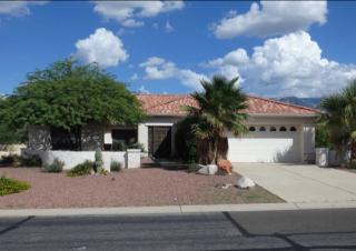 37945 Desert Bluff Dr, Tucson, AZ 85739-2153