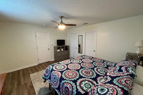 91 Oakridge Way, Defuniak Springs FL  32433-8168 exterior