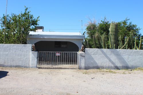 1509 Jefferson Ave, Why, AZ 85321-1652