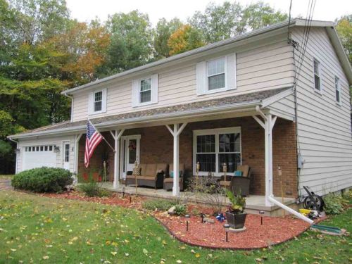 6 Northmoor Park, Massena Center NY  13662-3448 exterior