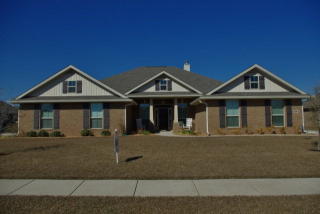 609 Parish Lakes Dr, Foley, AL 36535-2448