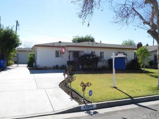 17060 Brookport St, Covina CA  91722-2536 exterior