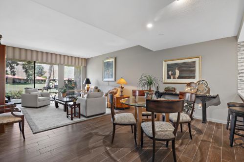 24 Palma Dr, Rancho Mirage CA  92270-3878 exterior