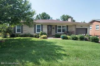 1421 Cloverhills Dr, Louisville, KY 40216-4054