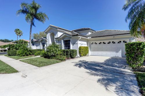 347 Eagleton Golf Dr, West Palm Beach, FL 33418-8057