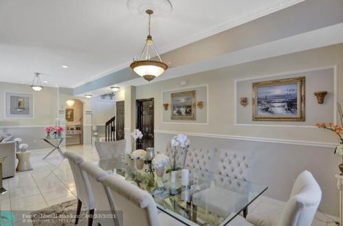 13451 21st St, Hollywood FL  33027-2671 exterior