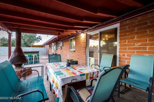 6744 Koralee St, Tucson AZ  85710-1033 exterior