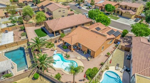 17544 Prt Royale Ln, Sun City AZ  85379-6071 exterior