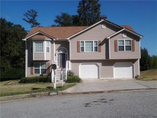 4660 Camelot Dr, Douglasville GA  30135-9011 exterior