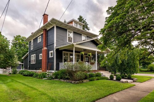 500 Chestnut St, Mount Vernon OH  43050-2714 exterior