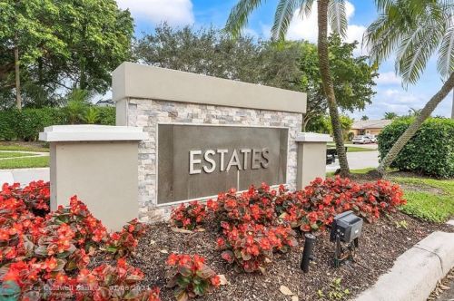 11901 20th St, Hollywood FL  33025-5616 exterior