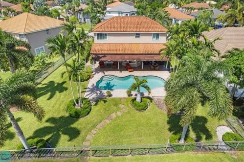 17836 15 Ct, Hollywood FL 33024-4602 exterior