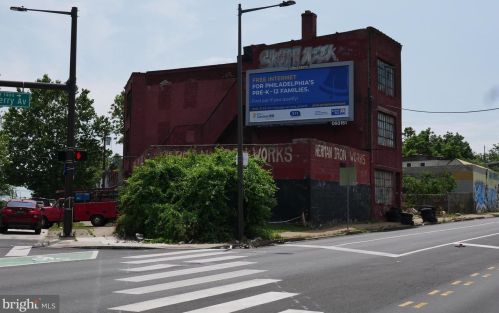 1450 Grays Ferry Ave, Philadelphia PA  19143-0044 exterior