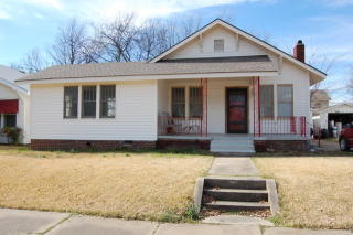 505 G St, Muskogee OK  74403-3458 exterior
