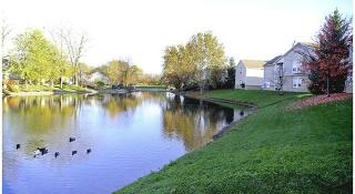 1534 Sandy Bay Dr, Greenwood IN  46142-2198 exterior