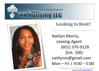 3605 Lee Dr, Jackson MS  39212-4945 exterior