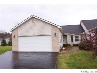 202 Falling Brook Path, Fville NY  13066-8718 exterior