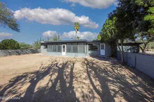 11100 Glenn St, Tucson AZ  85749-8845 exterior