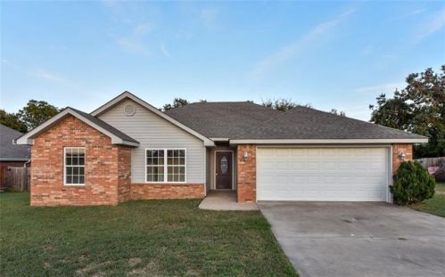 116 Claretta Dr, Roland, OK 74954-5000
