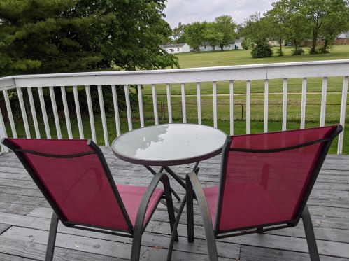 158 Lexington Farm Rd, Englewood OH  45322-3408 exterior