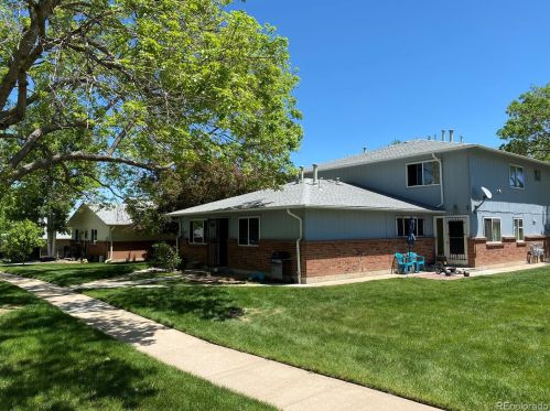 7309 Hampden Ave, Denver CO  80227-5107 exterior