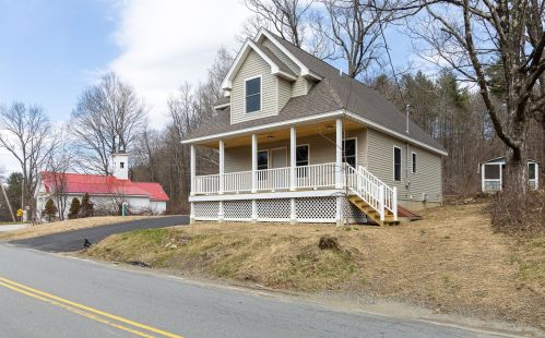 60 Main St, W Chesterfld, NH 03466-3216