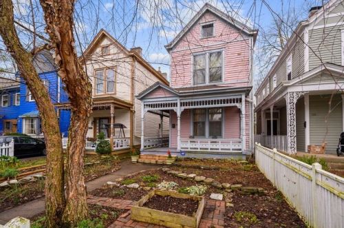 1933 Fairfax Ave, Cincinnati, OH 45207-1905