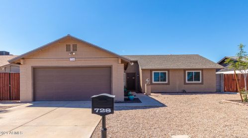 728 Gentry, Mesa, AZ 85204-3719