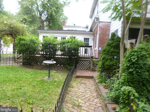 908 William St, Fredericksburg VA  22401-4715 exterior