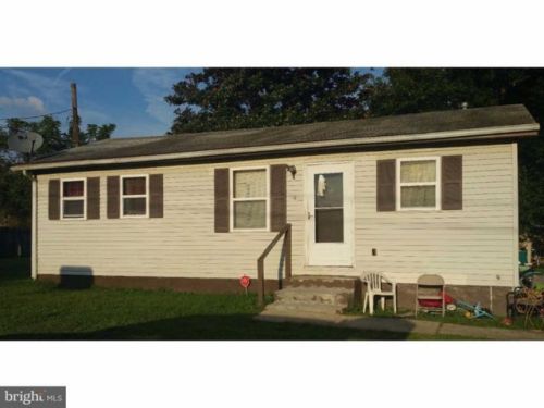 14 Hillside Ave, Frederica DE  19946-4624 exterior