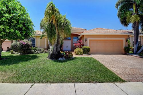 7461 Viale Michelangelo, Delray Beach, FL 33446-3760