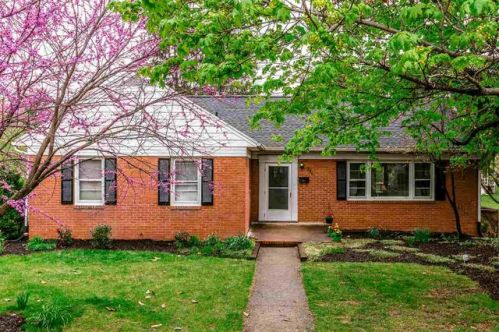 340 New York Ave, Harrisonburg, VA 22801-1829