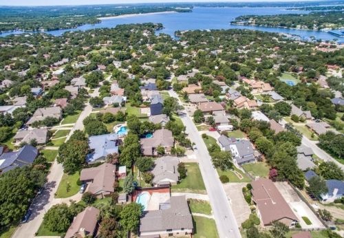 7625 Quail Ridge St, Fort Worth, TX 76179-2811