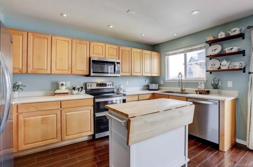 5516 Winnipeg St, Denver CO  80015-6767 exterior