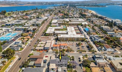 4011 Promontory St, San Diego, CA 92109-5335