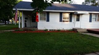 301 Marion St, Portage WI  53901-1839 exterior