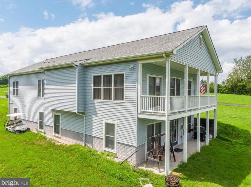 26605 Pennfields Dr, Madison Mills VA  22960-3669 exterior