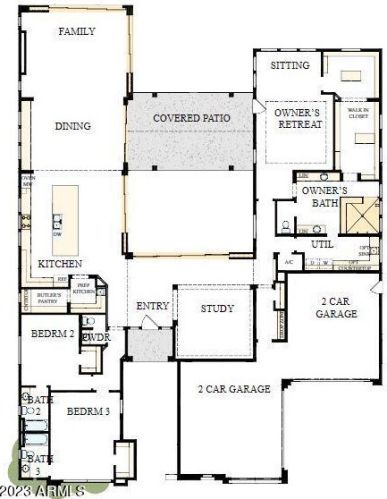 13251 Ranch Gate Rd, Scottsdale, AZ 85255-8238