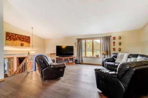 1406 138th Ave, New Johannesburg WI  54017-6821 exterior