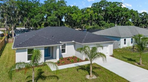 2122 Kumquat Dr, Edgewater FL  32141-5714 exterior