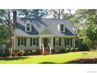 4338 Armstrong Dr, Mechanicsville, VA 23111-4919