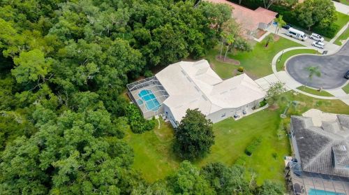 3874 Crescent Cove Pl, Tarpon Springs FL  34688-7708 exterior