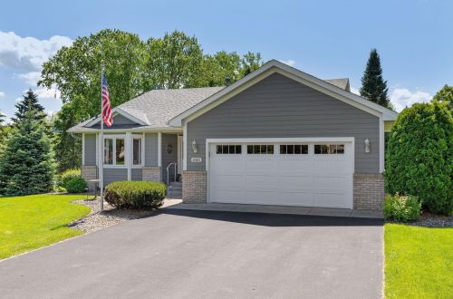 1103 Eagle Ridge Ct, Stillwater MN  55082-9151 exterior