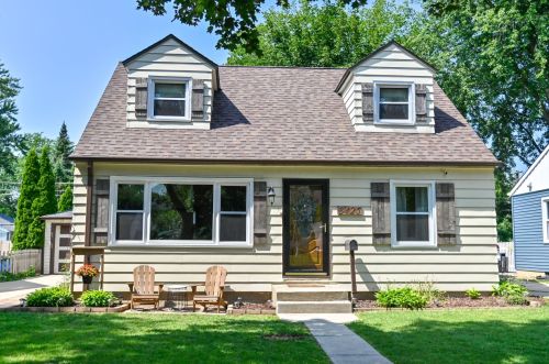 3425 95, Milwaukee WI 53222-3555 exterior