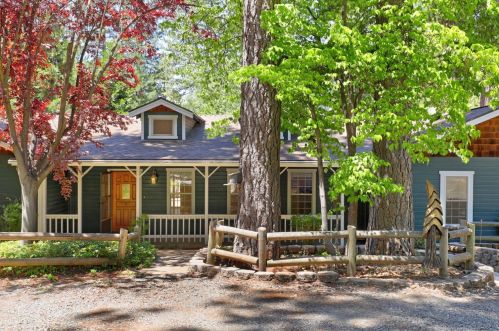 6016 Silverleaf Dr, Michigan Bluff CA  95631-9631 exterior