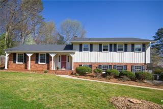 431 Burkeridge Ct, Winston Salem, NC 27104-2601