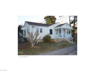 10 Hillside Dr, Lexington, NC 27295-1503