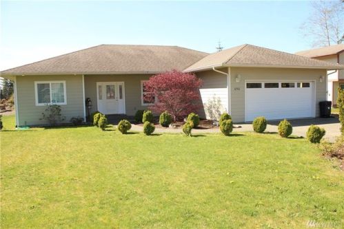 650 Klahndike Blvd, Forks WA  98331-9102 exterior