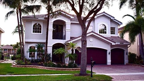 11118 Misty Ridge Way, Boynton Beach FL  33473-4892 exterior