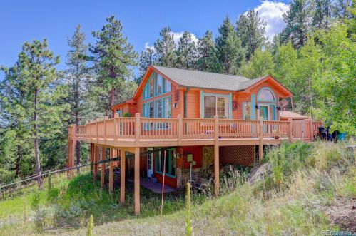124 Laura Ave, Pine, CO 80470-9317